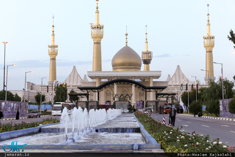 بیست‌ونهمین سالگرد ارتحال حضرت امام خمینی(س)-6 