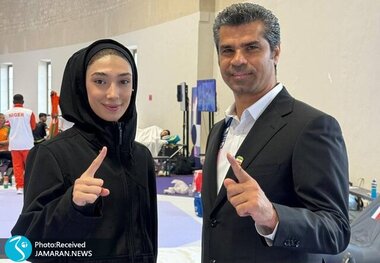 واکنش رئیس فدراسیون تکواندو به حواشی بین نعمت زاده و یک پیشکسوت