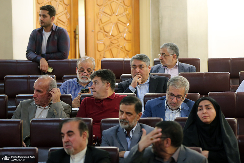 نشست تخصصی بنیاد باران همزمان با زادروز سید محمد خاتمی