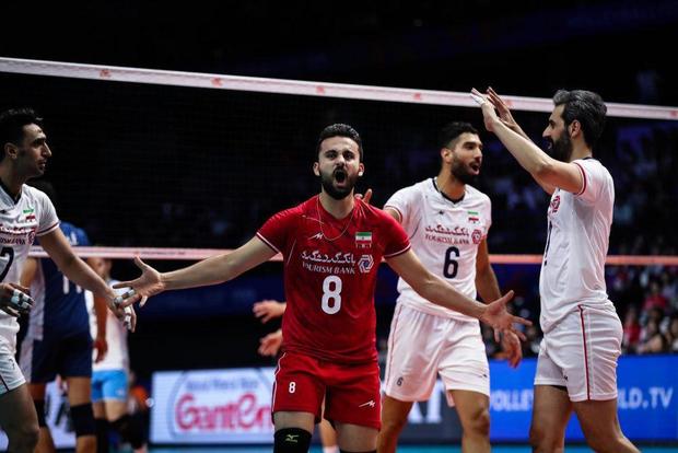 کدام بازیکنان ایران در بین بهترین های والیبال جهان قرار دارند؟
