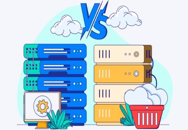 هاست معمولی یا پربازدید؟ انتخاب مناسب بر اساس نیاز وب‌سایت