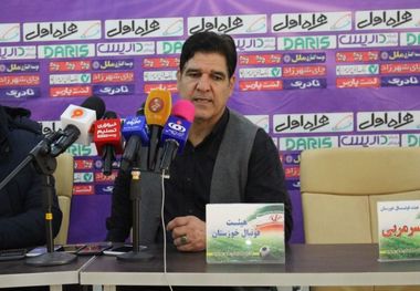 سرمربی ماشین سازی:پیروزی مقابل استقلال خوزستان کار سختی بود