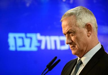 «بنی گانتز» نیز در تشکیل کابینه رژیم صهیونیستی شکست خورد
