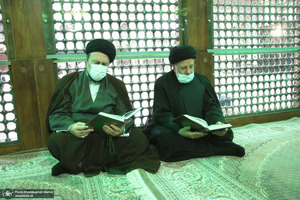 تجدید میثاق اعضای دولت با آرمان های امام خمینی (26)