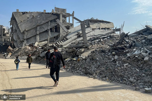 منتخب تصاویر امروز جهان - 17 و 18 اسفند 1403