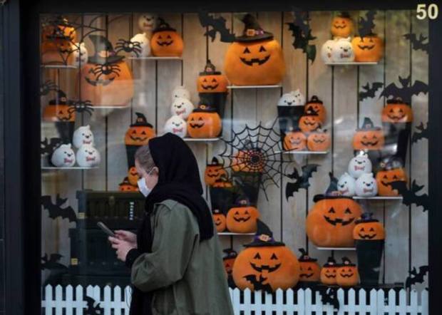 ابطحی: هالووین برای جوانان تفریح است؛ آن را معضل فرهنگی و سیاسی نکنید