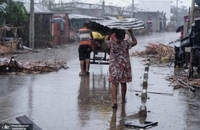 طوفان در ماداگاسکار ۳۱ کشته برجای گذاشت  (5)