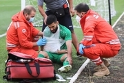 غیبت کاپیتان تیم ملی لبنان برای دیدار با ایران