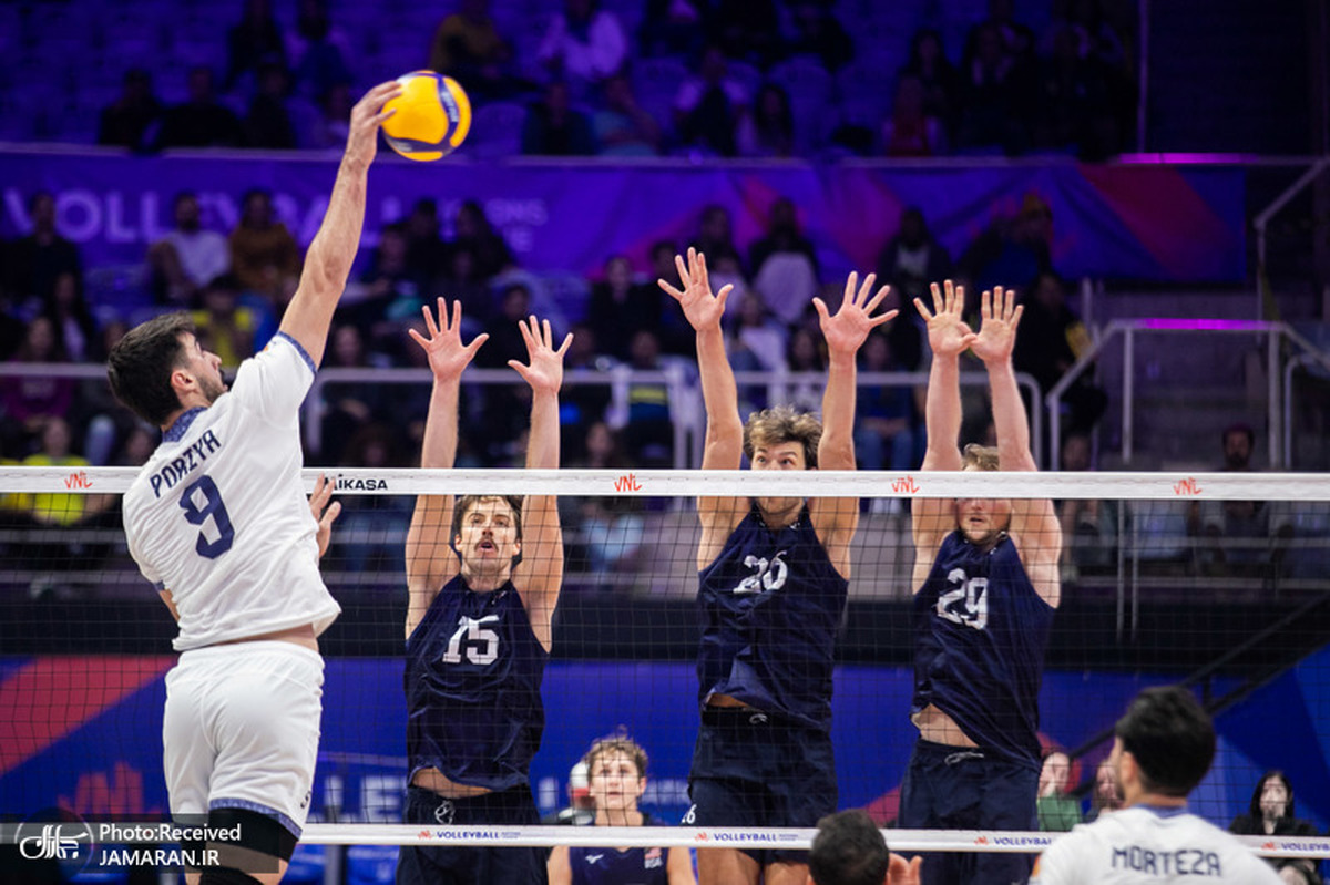 تمجید سرمربی تیم ملی آمریکا از ایران