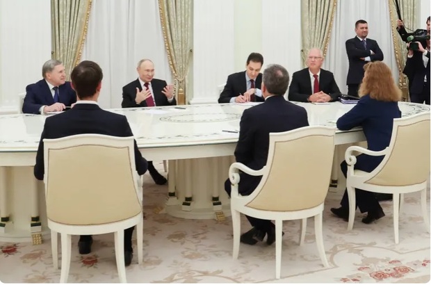 آمریکا از پیشرفت در مذاکرات با روسیه خبر داد،پوتین اوکراین و اروپا  را تهدید کرد