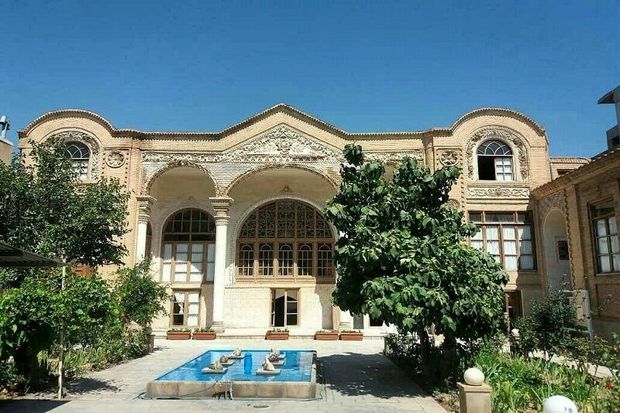 سر درِ خانه تاریخی علوی تبریز مرمت و ساماندهی می‌شود