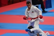مدال برنز کاراته کاهای ایران در سری A اتریش