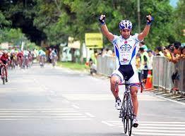 مهدی سهرابی؛ قهرمان دوچرخه‌سواری استقامت کشور
