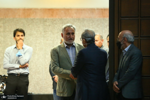 مراسم بزرگداشت مرحوم رضا یوسفیان