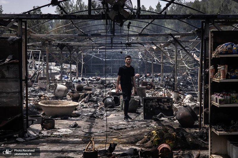 منتخب تصاویر امروز جهان - 12 و 13 اردیبهشت 1404