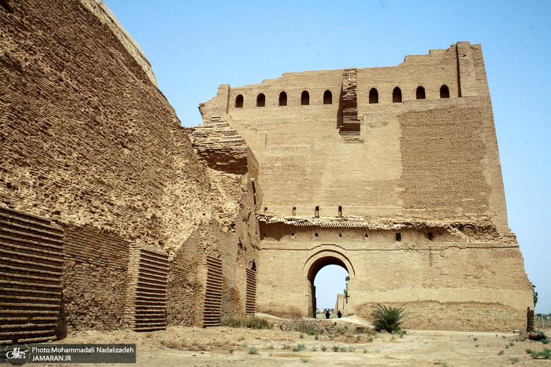 ایوان خسرو ، طاق کسری ، ایوان مدائن