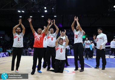 ایران 3-1 مصر؛ والیبال نشسته ایران پیش به سوی طلای هشتم