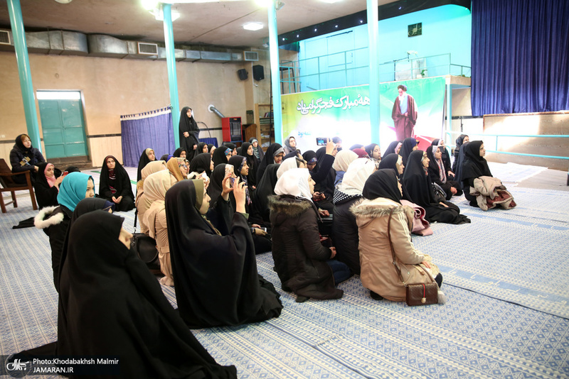 تجدید میثاق اقشار مردم و مسئولان با آرمان های امام راحل-14