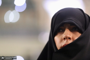 اولين سالگرد شهادت سپهبد حسين سلامى