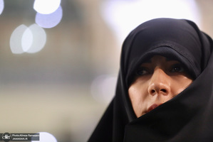 اولين سالگرد شهادت سپهبد حسين سلامى