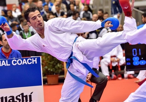 سه نشان برنز در انتظار نمایندگان کاراته ایران/ فداکار به فینال رسید
