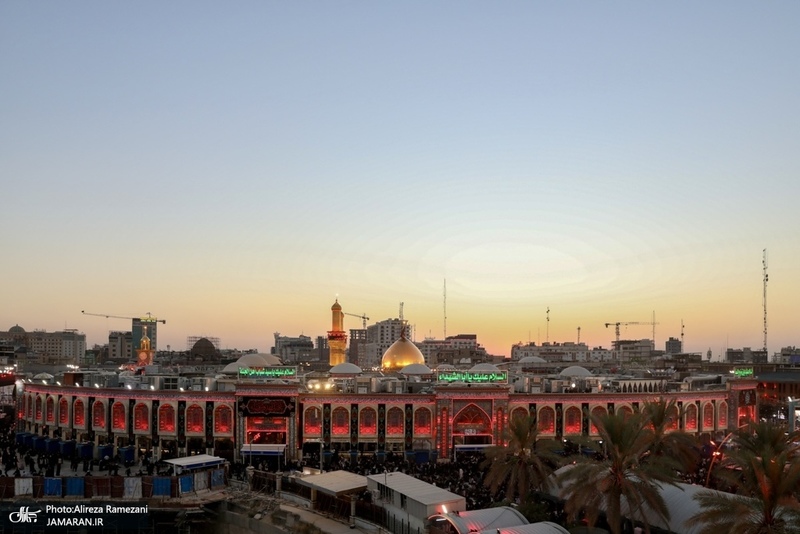 اضافه تشییع کربلا
