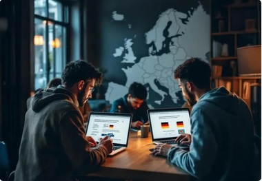 رقابت عربستان، امارات متحده و قطر در عرصه هوش مصنوعی