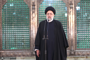 تجدید میثاق رئیس جمهور و اعضای دولت با آرمان های حضرت امام (س)