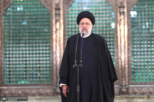 تجدید میثاق رئیس جمهور و اعضای دولت با آرمان های حضرت امام (س)