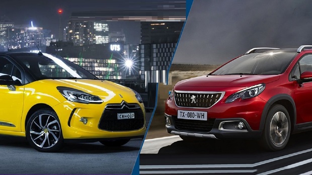 مقایسه مشخصات فنی  پژو 2008 با دی اس 3+ تصاویر
