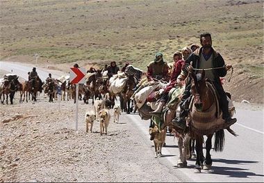 کوچ پاییزه عشایر استان اردبیل از اول مهر ماه آغاز می‌شود