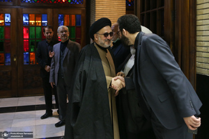 مراسم سومین سالگرد مرحوم سید محمد میرمحمدی