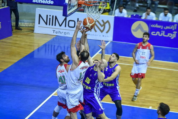 ملی‌پوش سابق بسکتبال در خط مبارزان کرونا
