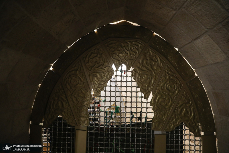 مقام یونس پیامبر (ع) در لبنان