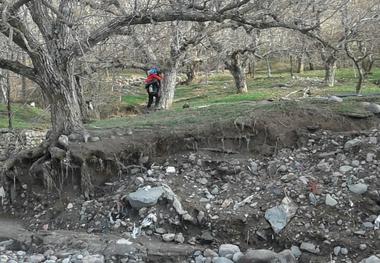 امدادرسانی به مناطق سیل زده در سه استان جنوبی کشور