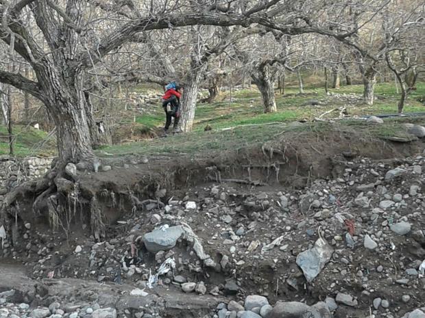 امدادرسانی به مناطق سیل زده در سه استان جنوبی کشور