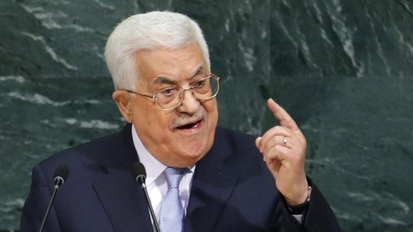 محمود عباس: هرگونه طرح مغایر با ایجاد کشور مستقل فلسطین رد می شود