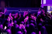 مراسم وداع با شهید «زهرا حداد عادل» برگزار شد  (7)