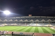 ورزشگاه آزادی در آستانه تحویل به مسئولان AFC/ استیج قهرمانی، آخرین پروژه
