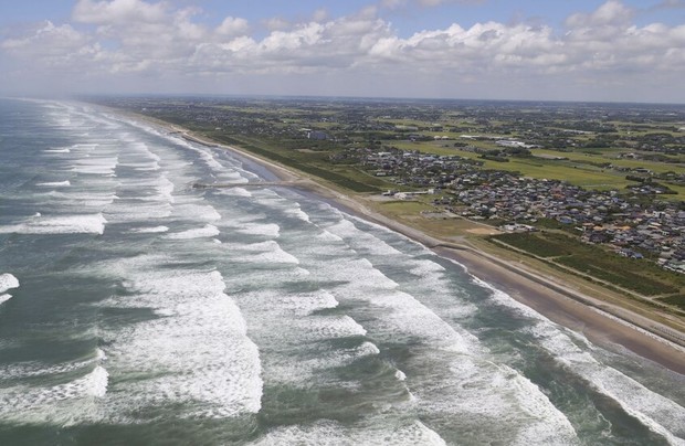 در پی وقوع زلزله‌ ۸.۸ ریشتری در شرق روسیه، سونامی به آمریکا رسید