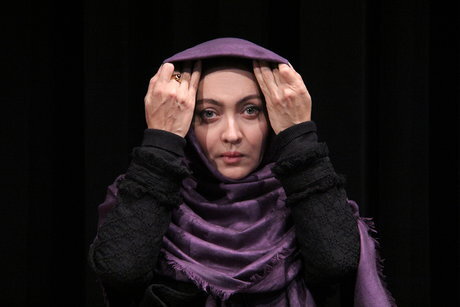 تقدیر موزه "آرتور سکلر" در واشنگتن آمریکا از نیکی کریمی