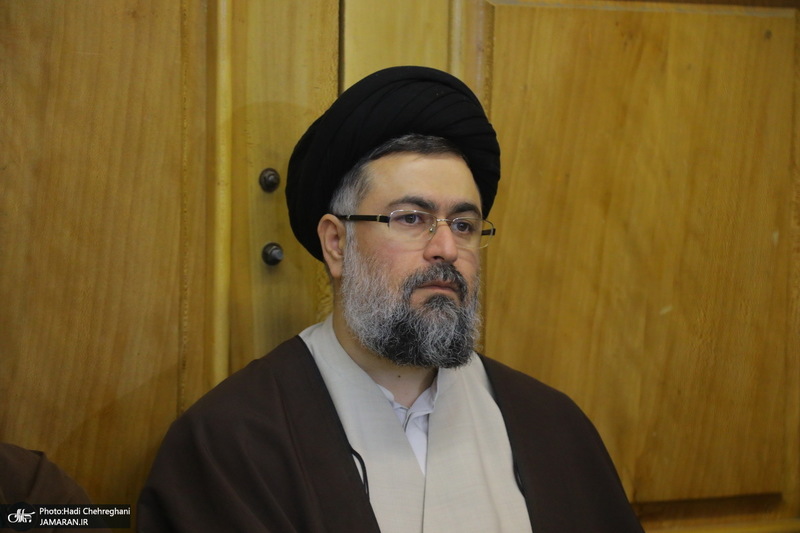 مراسم چهلمین روز درگذشت حجت الاسلام و المسلمین صالحی منش