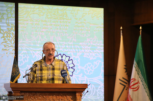 آئین پاسداشت دهمین سالروز درگذشت عبدالرحیم جعفری