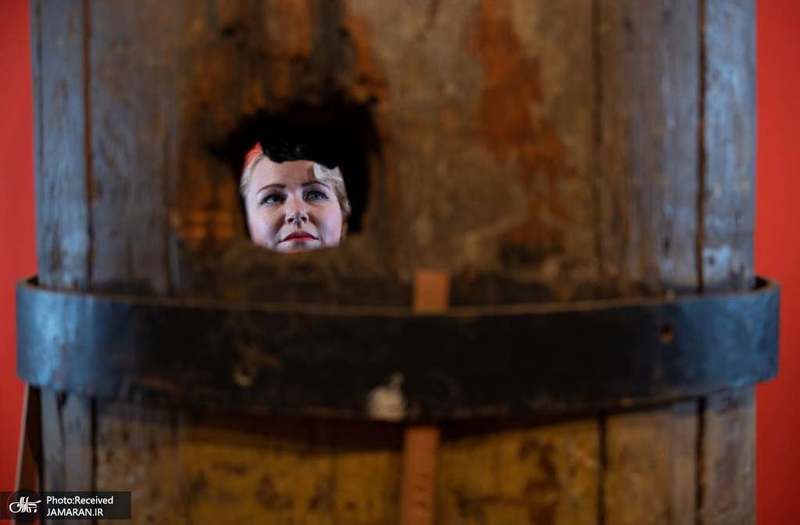 منتخب تصاویر امروز جهان- 13 اردیبهشت 1400