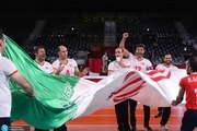 اشک شوق والیبال نشسته ایران پس از ضرب هفتمین مدال طلا در تاریخ پارالمپیک+ تصاویر