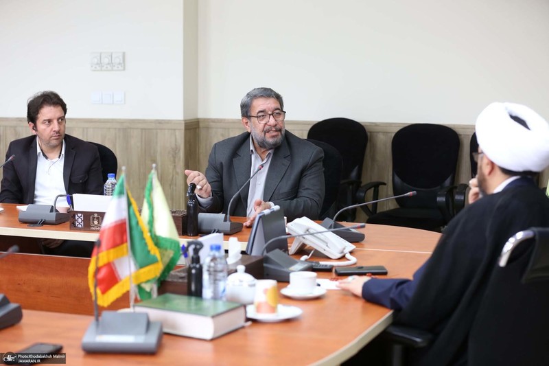 امضا تفاهم نامه بین موسسه تنظیم ونشر آثار امام خمینی با مجمع بین المللی اساتید دانشگاه ها