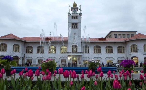 تشریح برنامه های ستاد " استقبال از بهار شهرداری رشت "