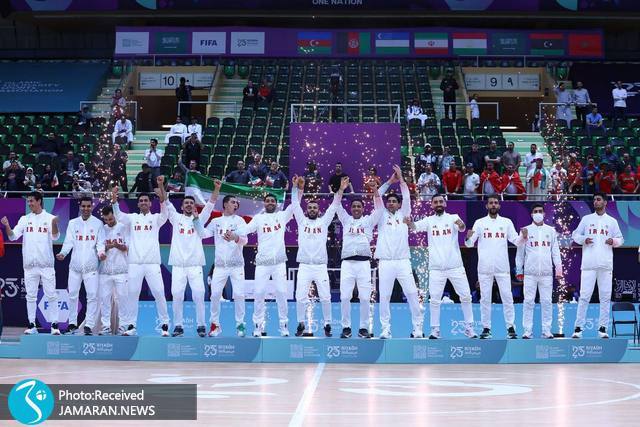 برنامه و نتایج کامل جام ملت های فوتسال آسیا 2026