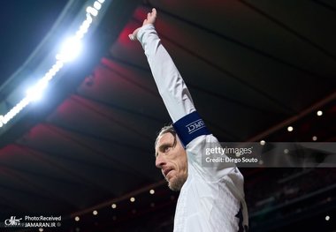 خداحافظی لوکیتا با رئال مادرید؛ پایان عصر پرافتخار مودریچ