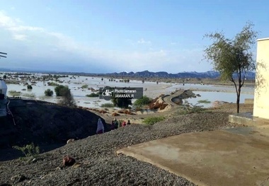 مشکلات سیلزدگان سیستان و بلوچستان ادامه دارد